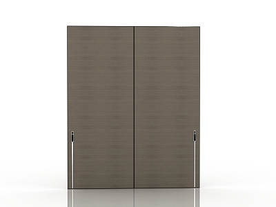 Wardrobe door model