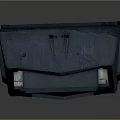 Sci-Fi Helmet Alien Helmet High Tech Helmet Game Helmet 3d model
