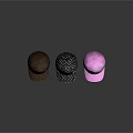 Hat Realistic Game Item 3d model