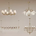 Pendant lamp 3d model