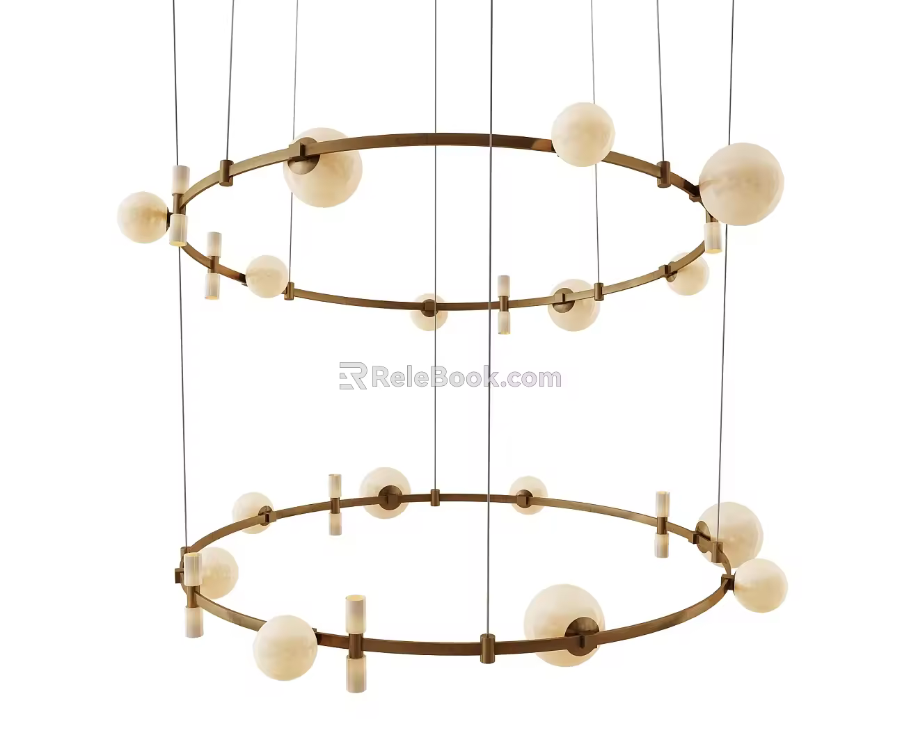 Pendant lamp 3d model