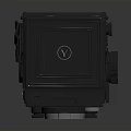VASHICA Vintage Twin Lens Camera Classic Electronic Device With Retro Design And Functional Features