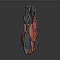 Practical Household Hooks For Hanging Various Daily Items And Tools