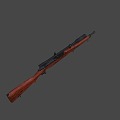 Nian Springfield Sniper Rifle 3d model