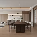 Light Filled Modern Living Room Interior With White Sofa Wooden Coffee Table And Wooden Wall Panel