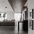 Modern Luxury Open Plan Living And Dining Room With Elegant Spacious Cozy Home Interior Design