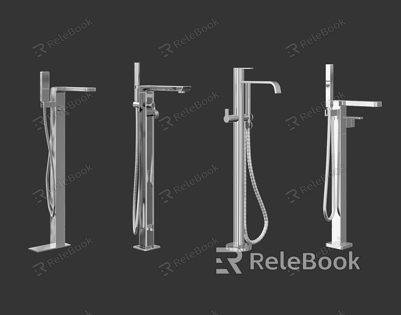 Faucet bathroom hardware shower hand spray model