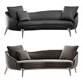 Modern Minotti Multiplayer Sofa 3d model