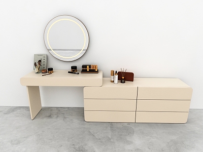 Dresser model