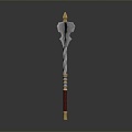 Scepter Ancient Scepter Cane Ancient Scepter Magic Scepter Metal Scepter Classical Scepter Magic Scepter 3d model