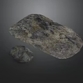 Decorative Rockery Stones With Natural Rough Texture For Garden Landscaping