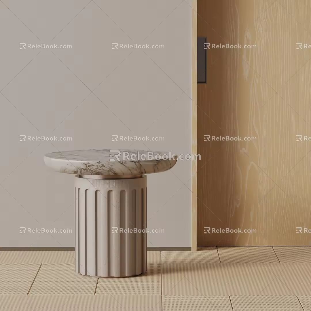 Side 3d model