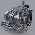 High Quality Industrial Equipment Featuring Metal Gear Pipes And Precision Components