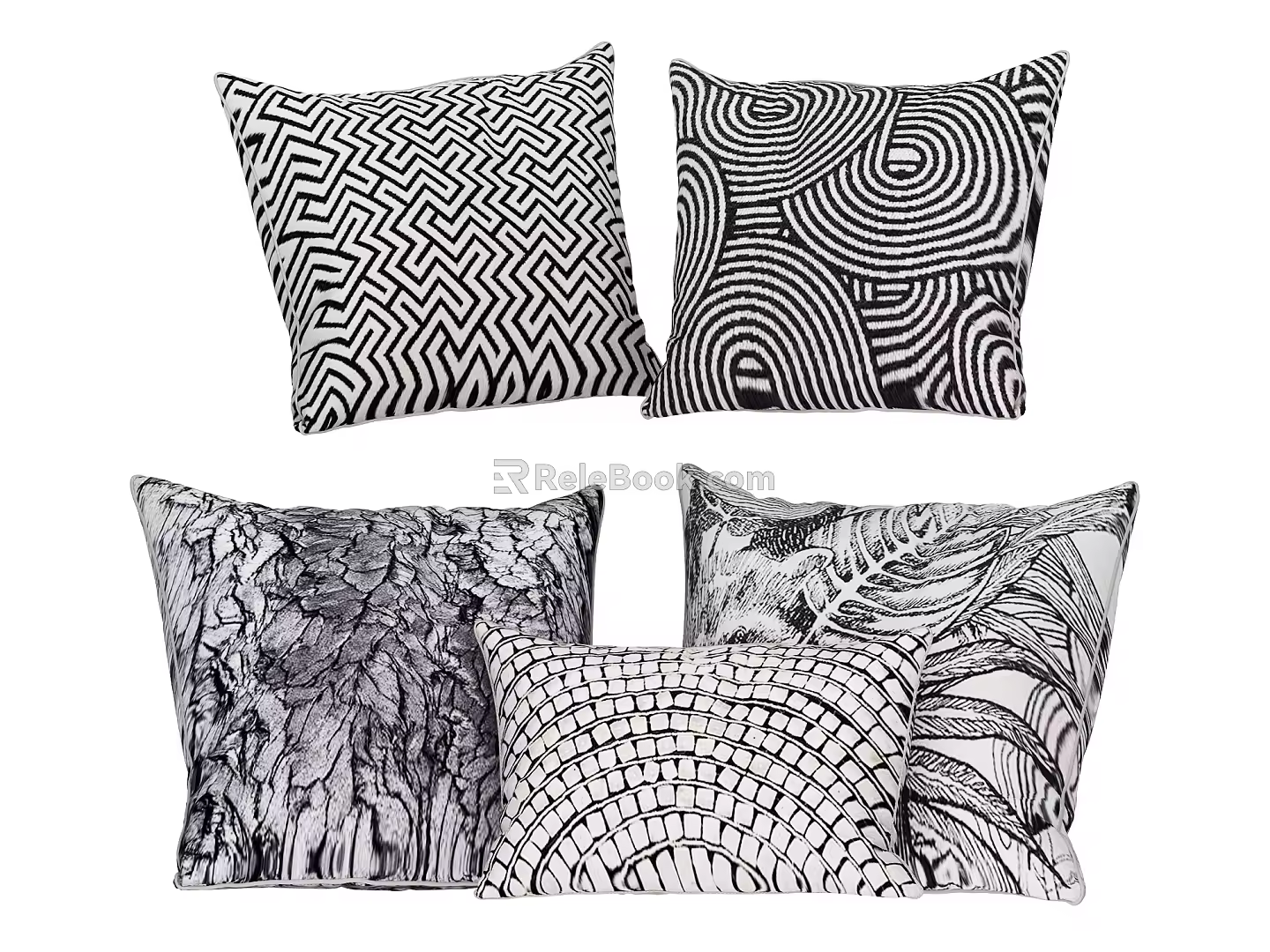 Pillow 3d model
