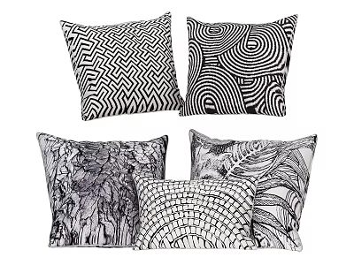 Pillow 3d model