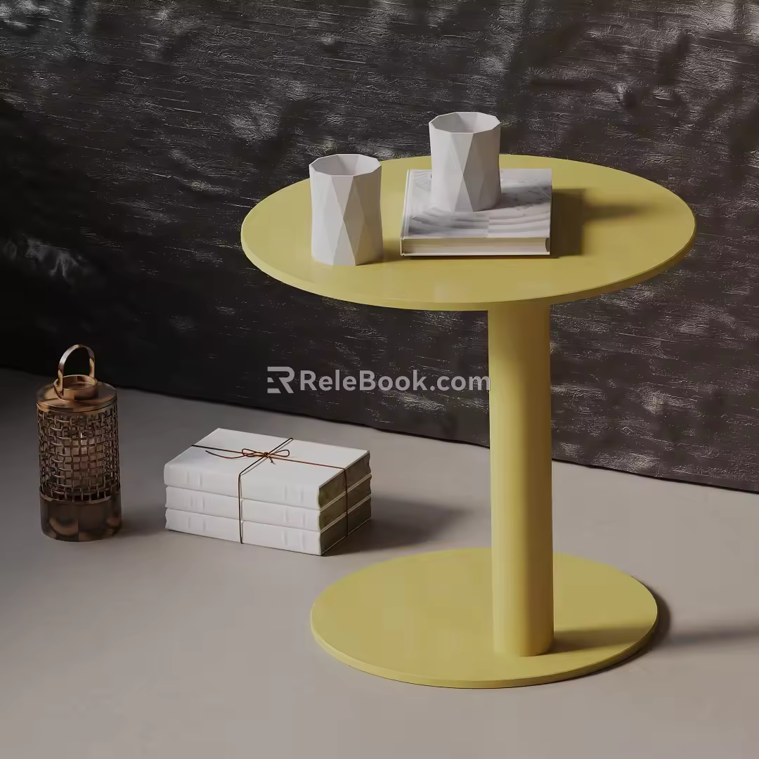 Side 3d model