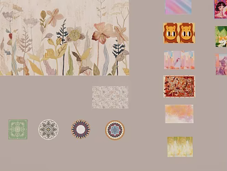 Carpet 3d model