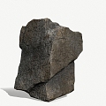 Stone 3d model