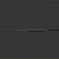 Tactical Modern Rifle With Metal Construction Barrel Magazine And Grip Design