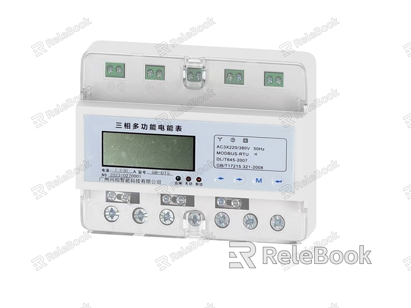 Electric Meter Smart Meter Electric Meter Low Mode model