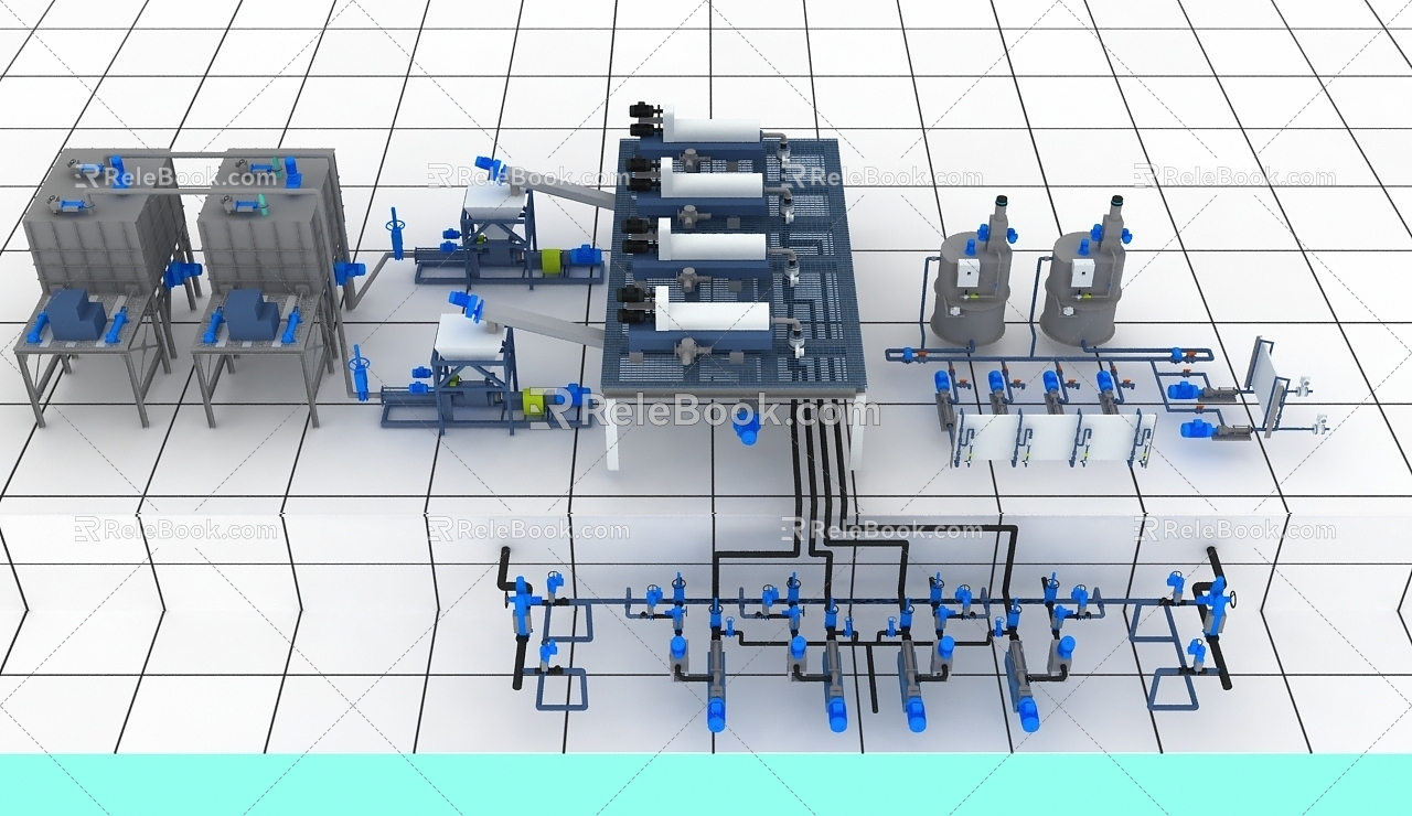 Xiao Dehydrator 3d model