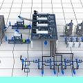 Xiao Dehydrator 3d model