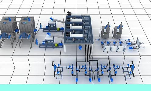 Xiao Dehydrator 3d model