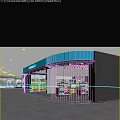 Watsons Store Interior With Shelves Products Bright Lighting And Spacious Retail Layout