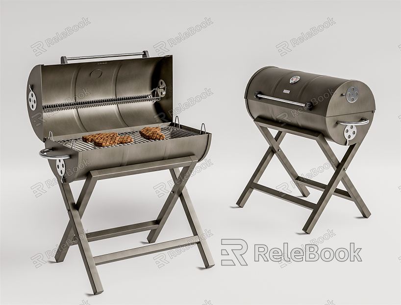 Modern Oven Outdoor Grill Grill Grill model