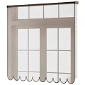 Elegant Venetian Blinds With Light Filtering Design For Modern Window Treatment And Home Decor