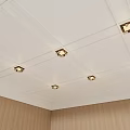 Ceiling lamp 3d model