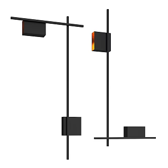 Modern wall lamp wall lamp 3d model