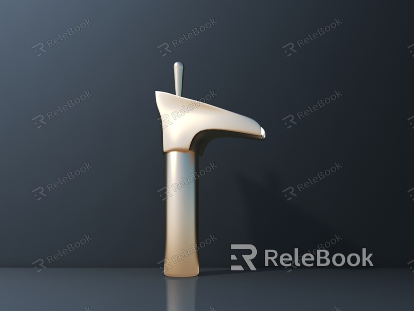 Faucet model