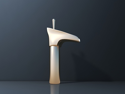 Faucet model