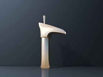 Faucet 3d model