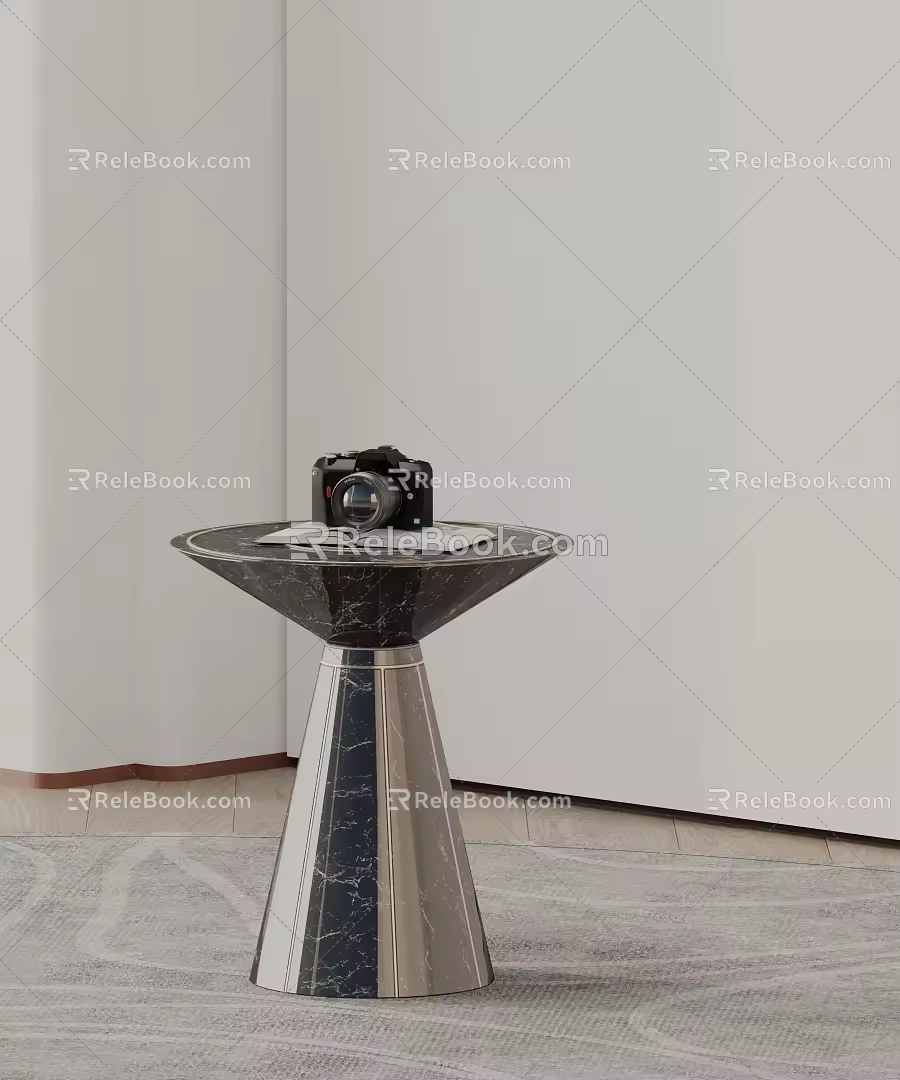 Side 3d model