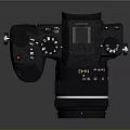 LUMIX Digital Camera With Professional Lens And Ergonomic Body Design