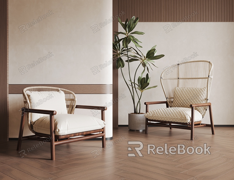 Quiet Leisure Chair model