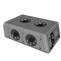 Module Box Torch dl24 3d model