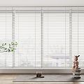 Modern venetian blinds 3d model