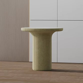 Modern Side 3d model