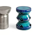 Modern Side Tables With Various Designs Different Materials And Diverse Shapes For Home Decor