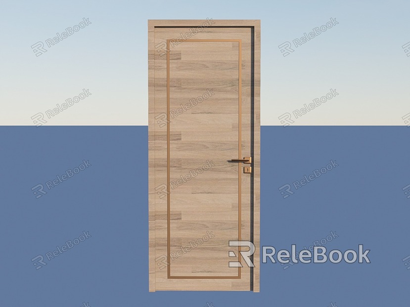 Single door SU model model