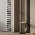 Modern Side 3d model