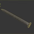 High Quality Steel Construction Nail For Heavy Duty Building Projects