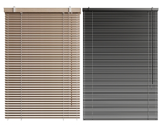 venetian blinds 3d model