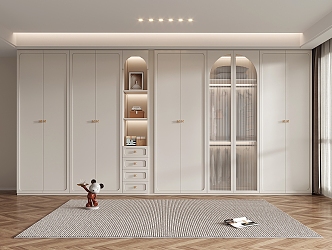 Wardrobe 3d model