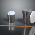 Stainless Steel Containers With Lids And Wooden Chopsticks For Daily Use