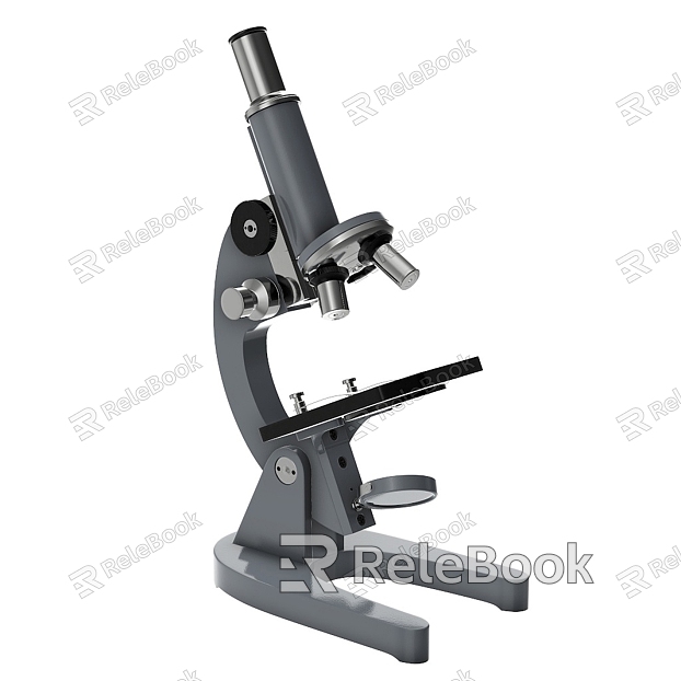 Modern Microscope Medical Microscope model