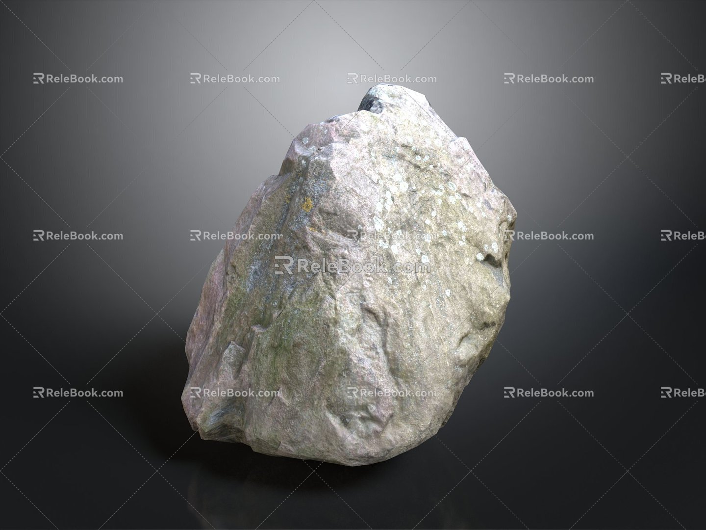 Rock Rock Block Rock Block Rock Specimen Boulder Big Stone Block Rock Stratum Rock Stratum Rock Stratum Rock 3d model